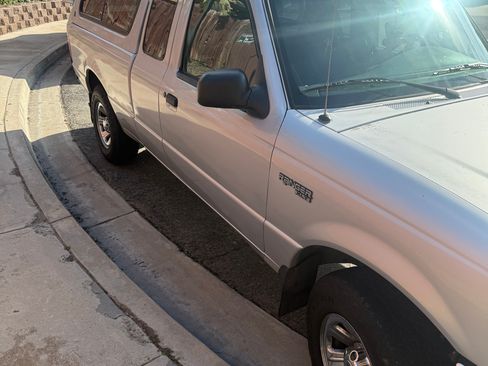 Used 2002 Ford Ranger 2WD SuperCab image 4