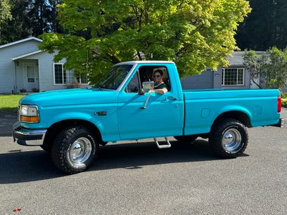 Used 1993 Ford F150 2WD Regular Cab