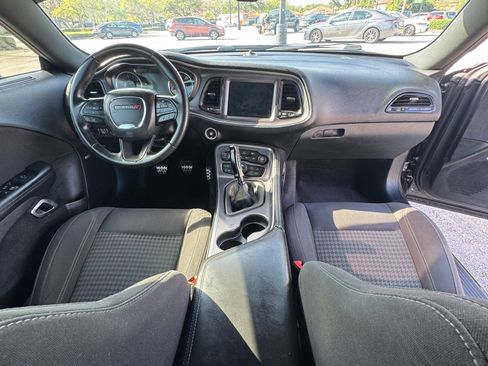 Used 2017 Dodge Challenger R/T w/ Sound Group image 8