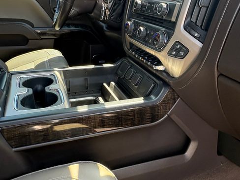 Used 2015 GMC Sierra 3500 Denali w/ Duramax Plus Package AWD/4WD image 15