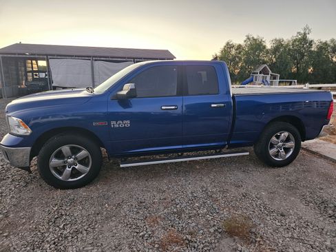 Used 2015 RAM 1500 Big Horn image 6