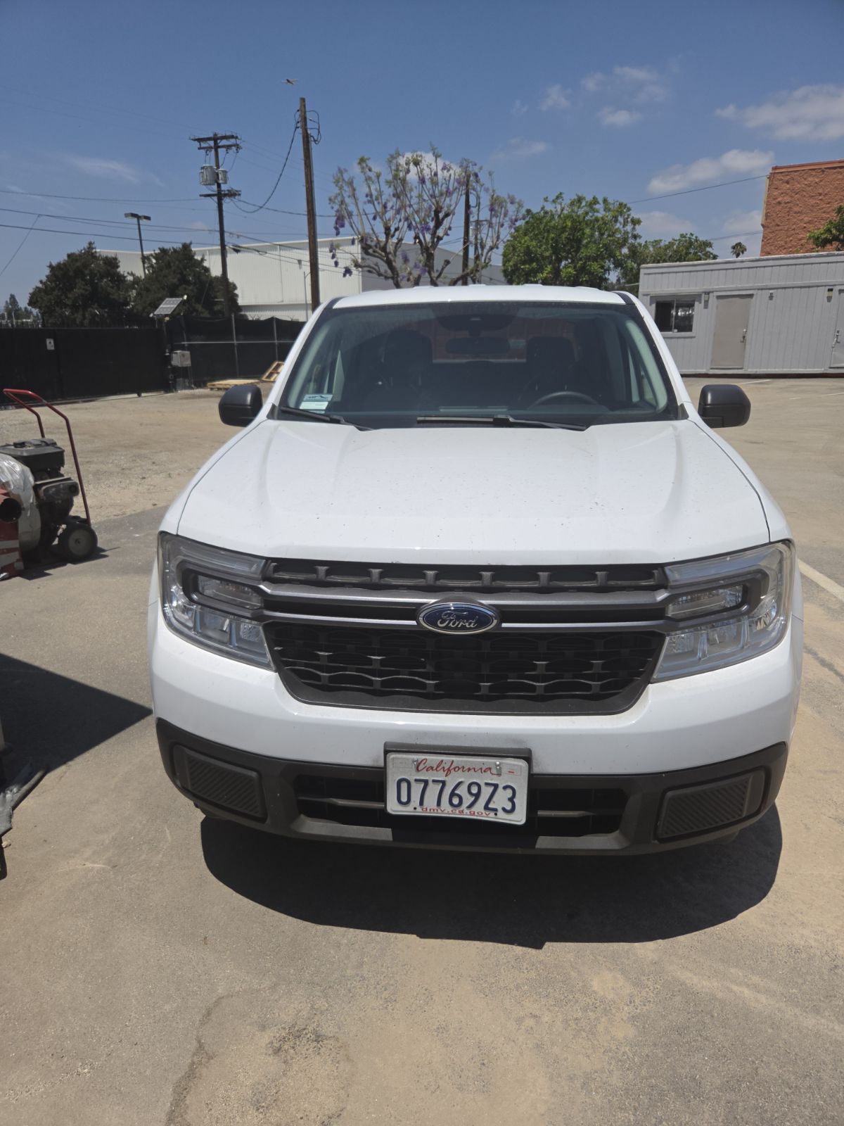 Used 2024 Ford Maverick XLT FWD image 2