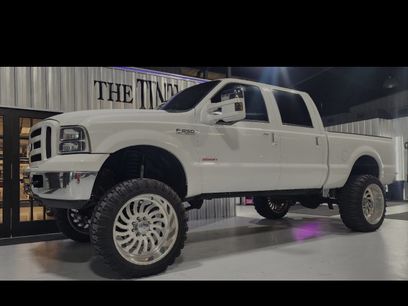 Used 2007 Ford F250 Lariat