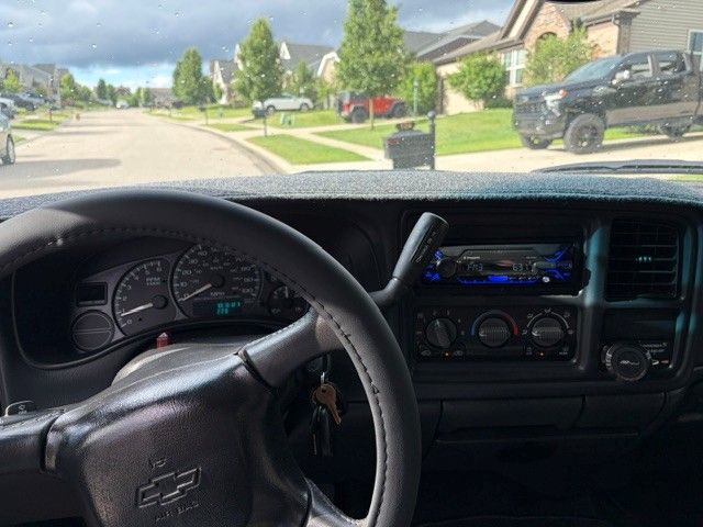 Used 2001 Chevrolet Silverado 1500 LS RWD image 15