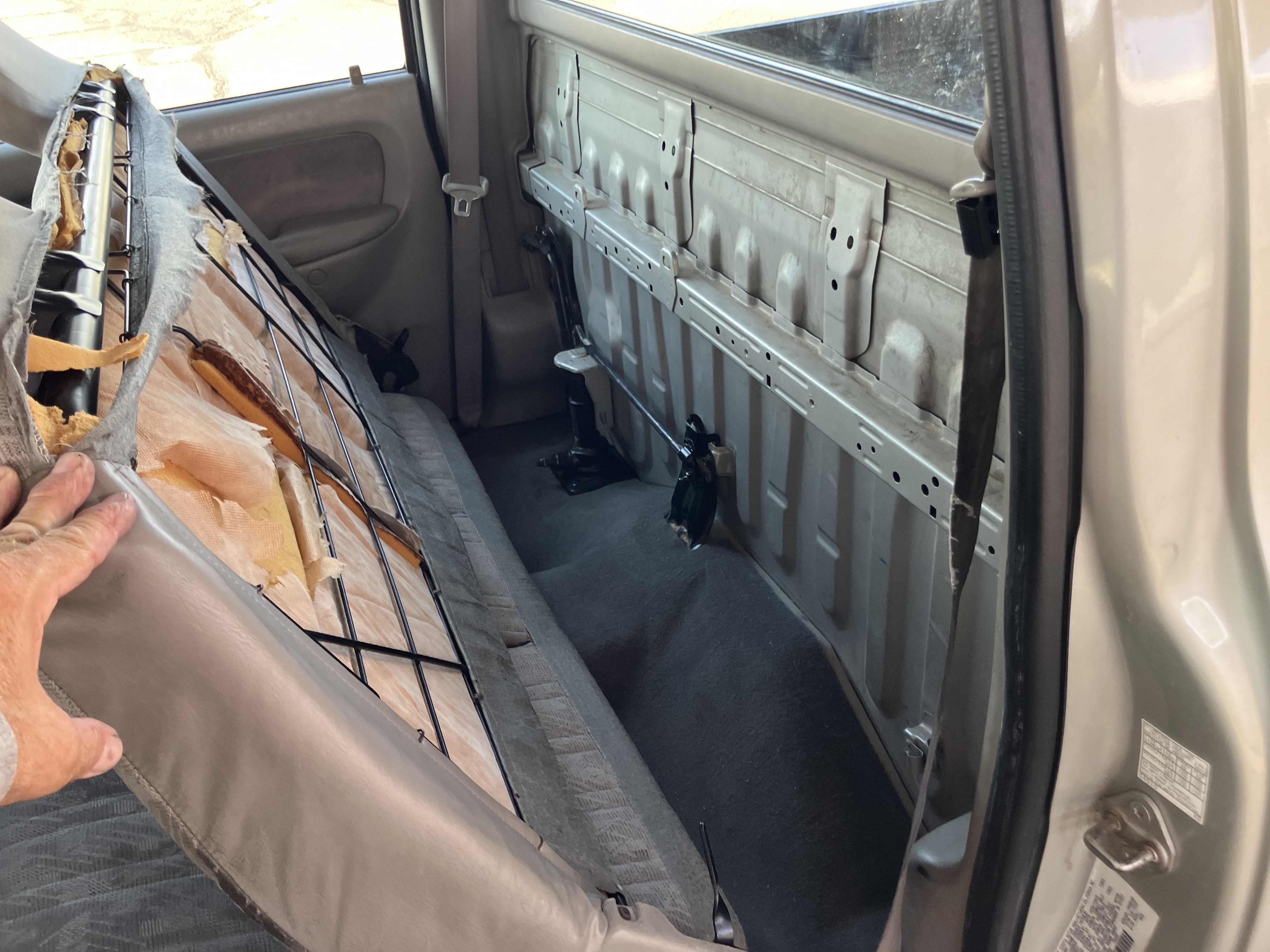 Used 2004 Toyota Tacoma 2WD Regular Cab w/ Enhancement Pkg image 14
