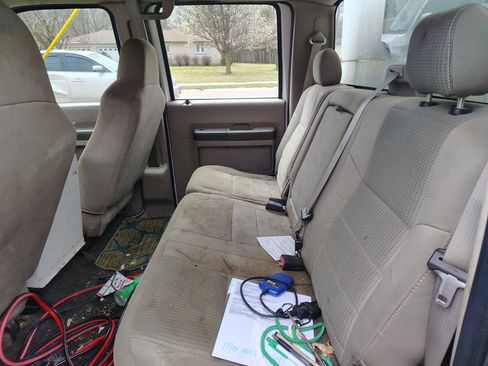 Used 2008 Ford F550 2WD Crew Cab Super Duty image 8