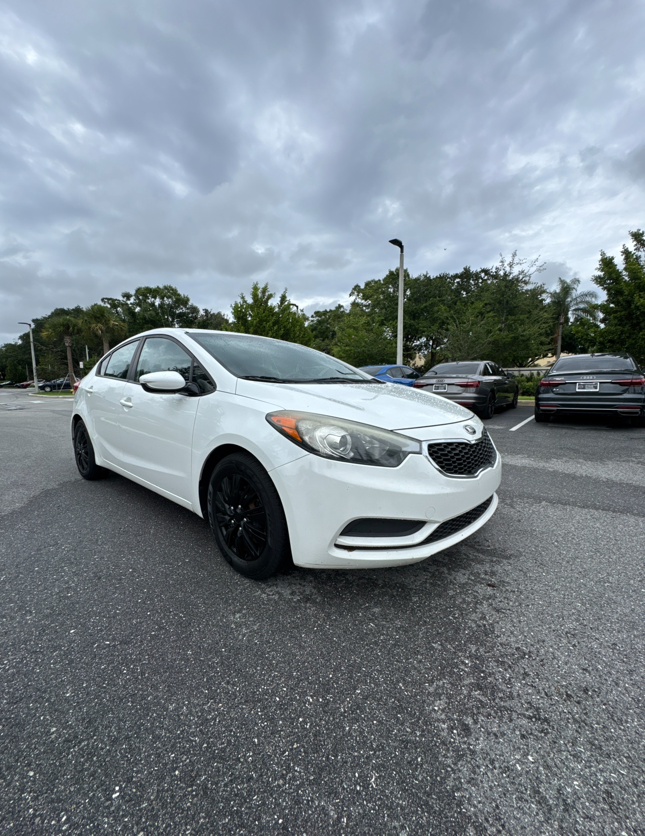 Used 2016 Kia Forte LX FWD image 5