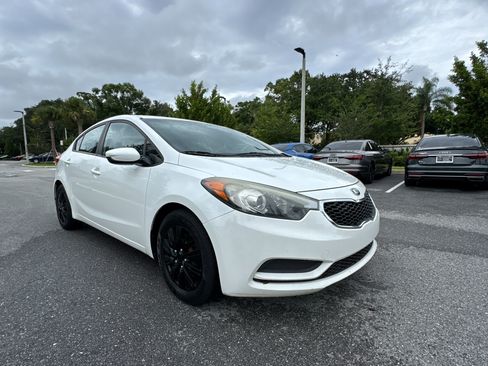 Used 2016 Kia Forte LX FWD image 5