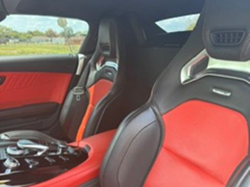 Used 2018 Mercedes-Benz AMG GT Roadster image 12