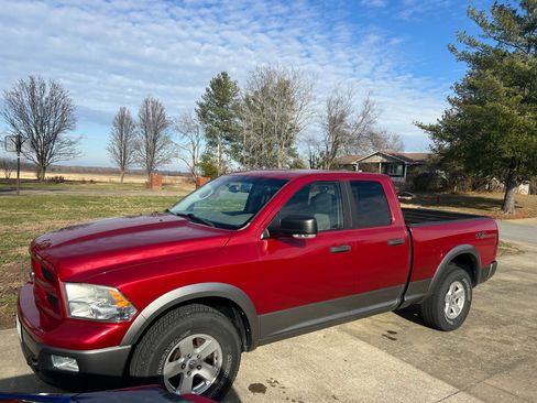 Used 2010 Dodge Ram 1500 Truck TRX image 1