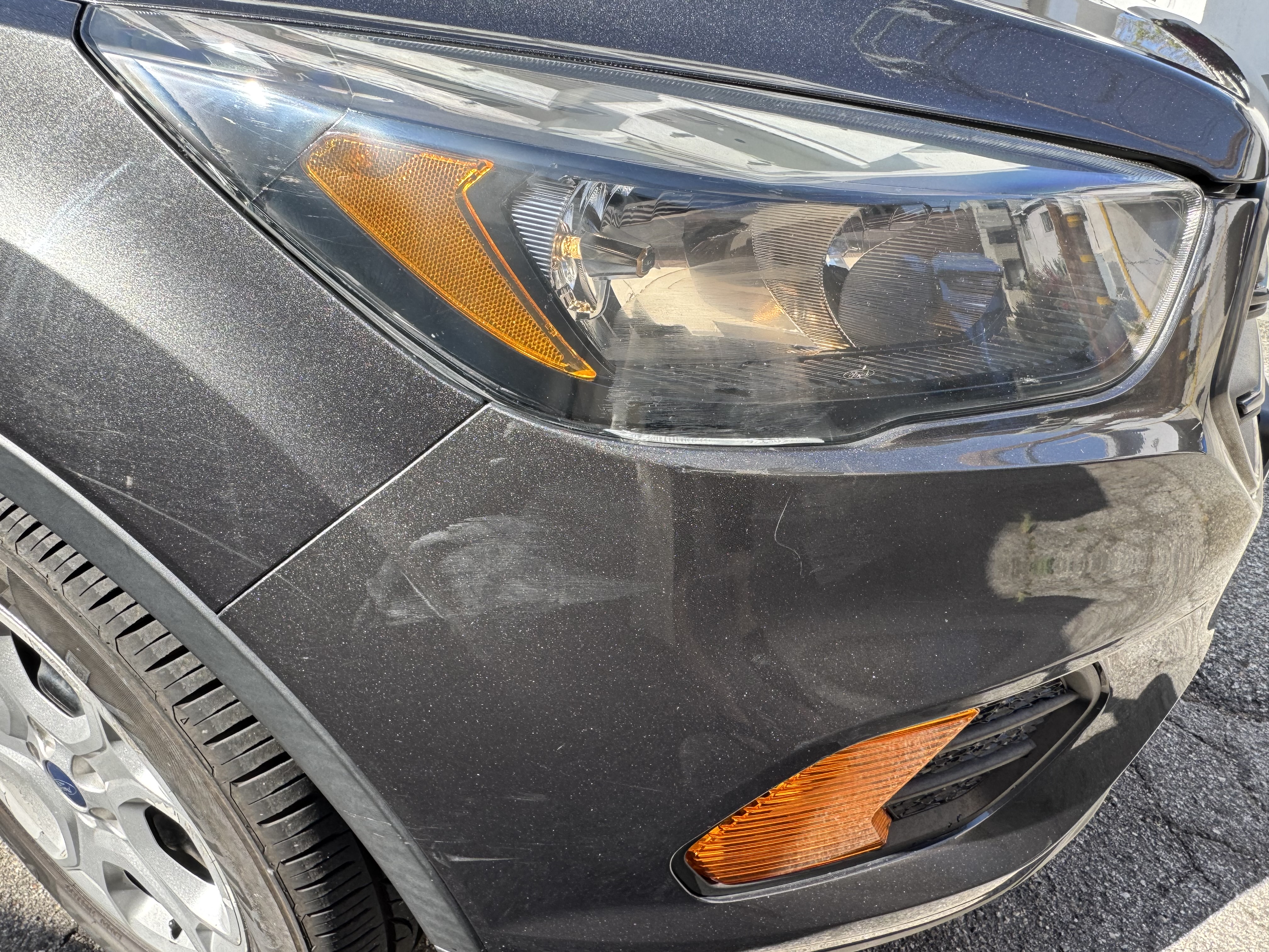 Used 2018 Ford Escape S FWD image 19