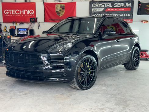 Used 2021 Porsche Macan S image 4