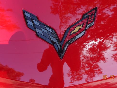 Used 2019 Chevrolet Corvette Grand Sport RWD image 1