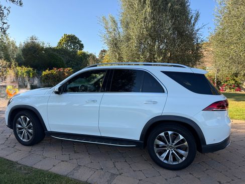 Used 2021 Mercedes-Benz GLE 350 4MATIC image 5