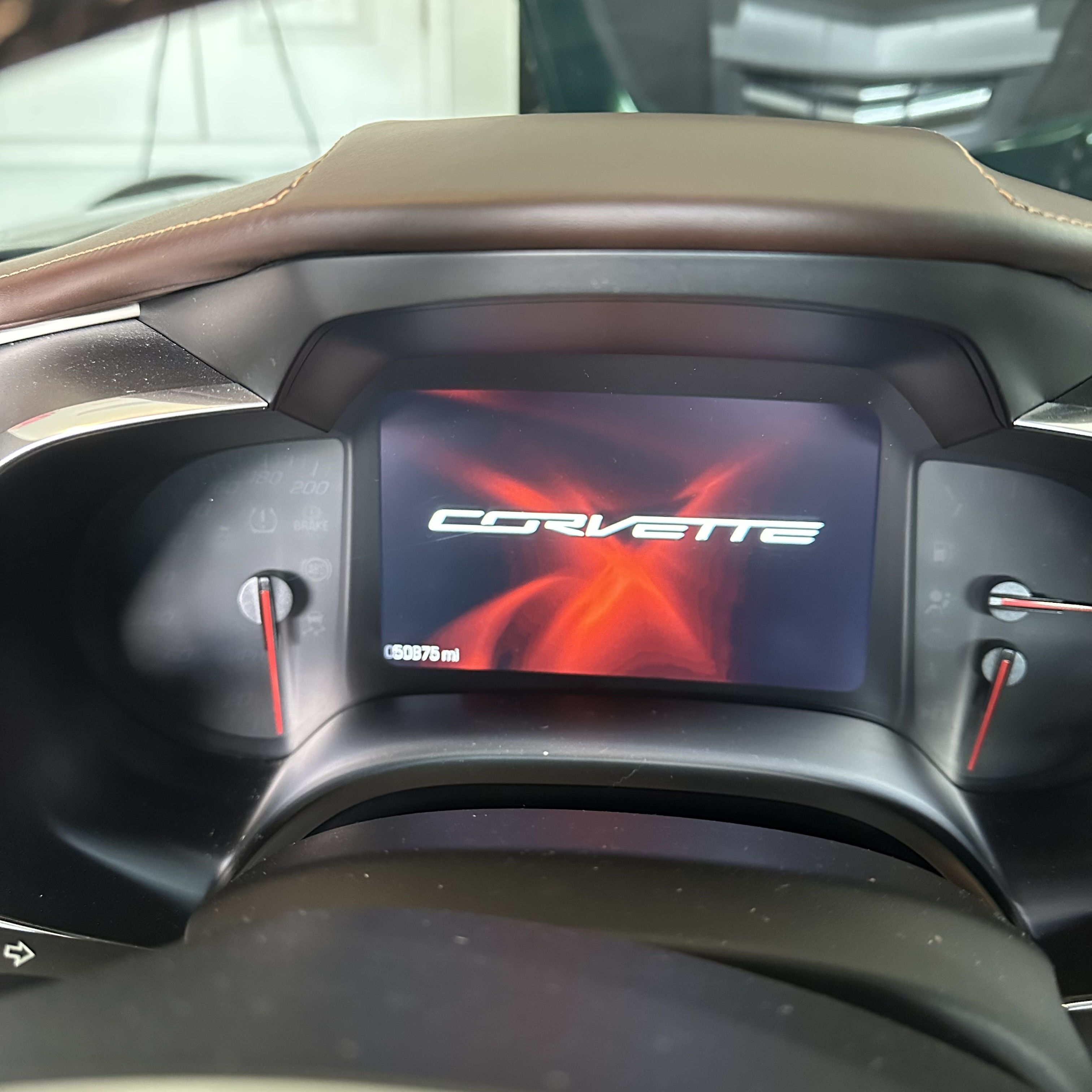Used 2014 Chevrolet Corvette Stingray Convertible w/ 3LT Preferred Equipment Group RWD image 9