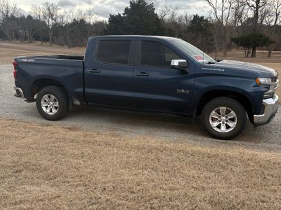 Used 2021 Chevrolet Silverado 1500 LT