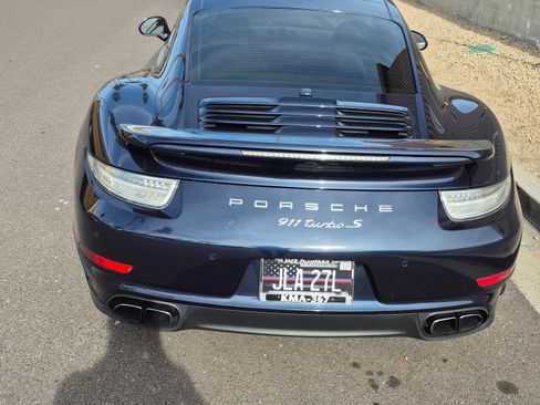 Used 2015 Porsche 911 Turbo image 2