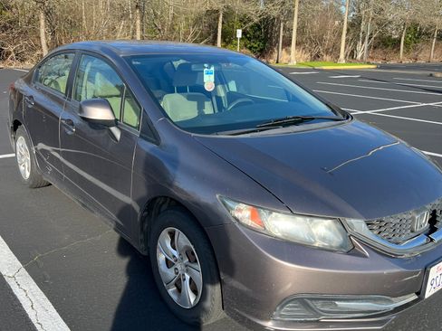 Used 2013 Honda Civic LX image 20
