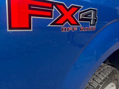 Used 2017 Ford F150 XL w/ Equipment Group 101A Mid AWD/4WD image 2