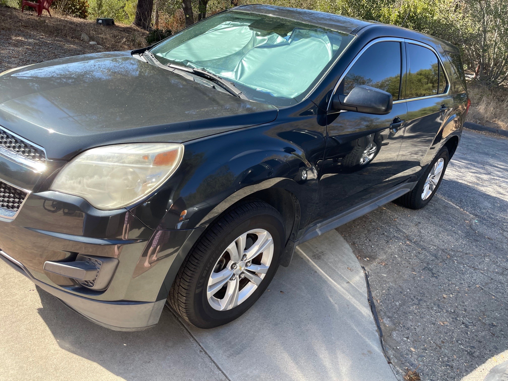 Used 2014 Chevrolet Equinox LS w/ LPO, Protection Package FWD image 4