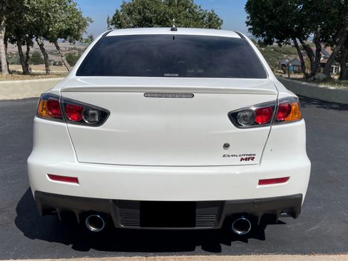 Used 2013 Mitsubishi Lancer Evolution MR AWD/4WD image 11