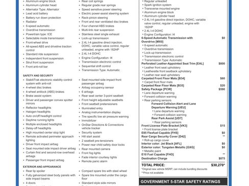 Used 2014 Chevrolet Equinox LT w/ Safety Package image 5