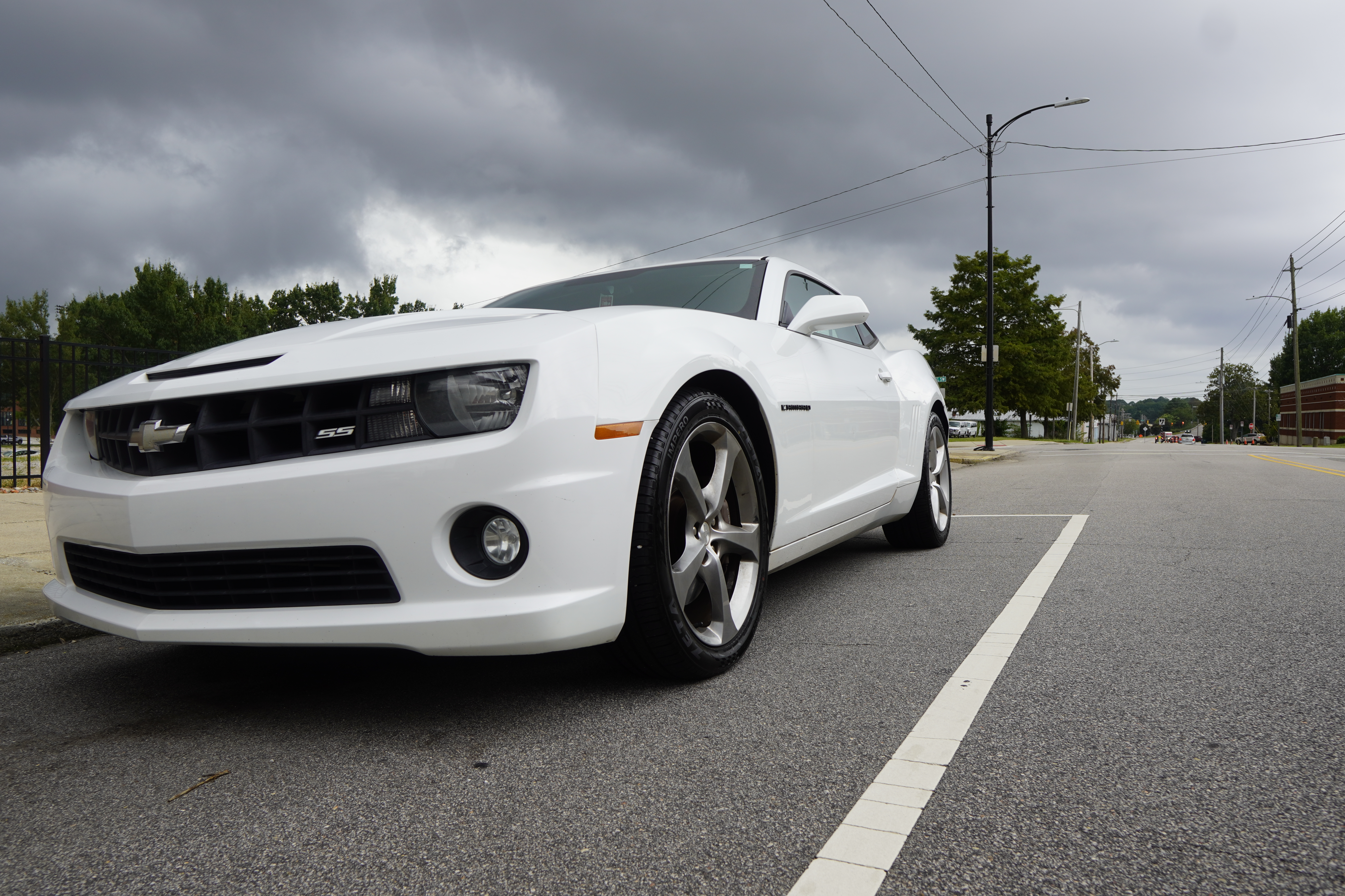 Used 2013 Chevrolet Camaro SS RWD image 14