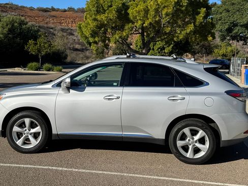 Used 2012 Lexus RX 350 FWD image 5