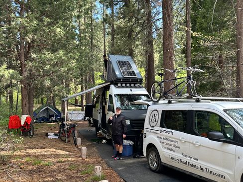 Used 2022 Ford Transit Connect XLT w/ XLT Premium Package image 15