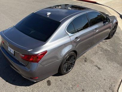 Used 2015 Lexus GS 350 350 Sedan 4D
