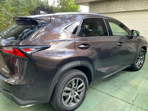 Used 2015 Lexus NX 200t FWD w/ Premium Package image 6
