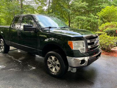 Used 2013 Ford F150 XLT w/ Trailer Tow Pkg