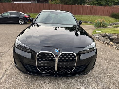 Used 2023 BMW 430i Gran Coupe xDrive w/ M Sport Package image 4