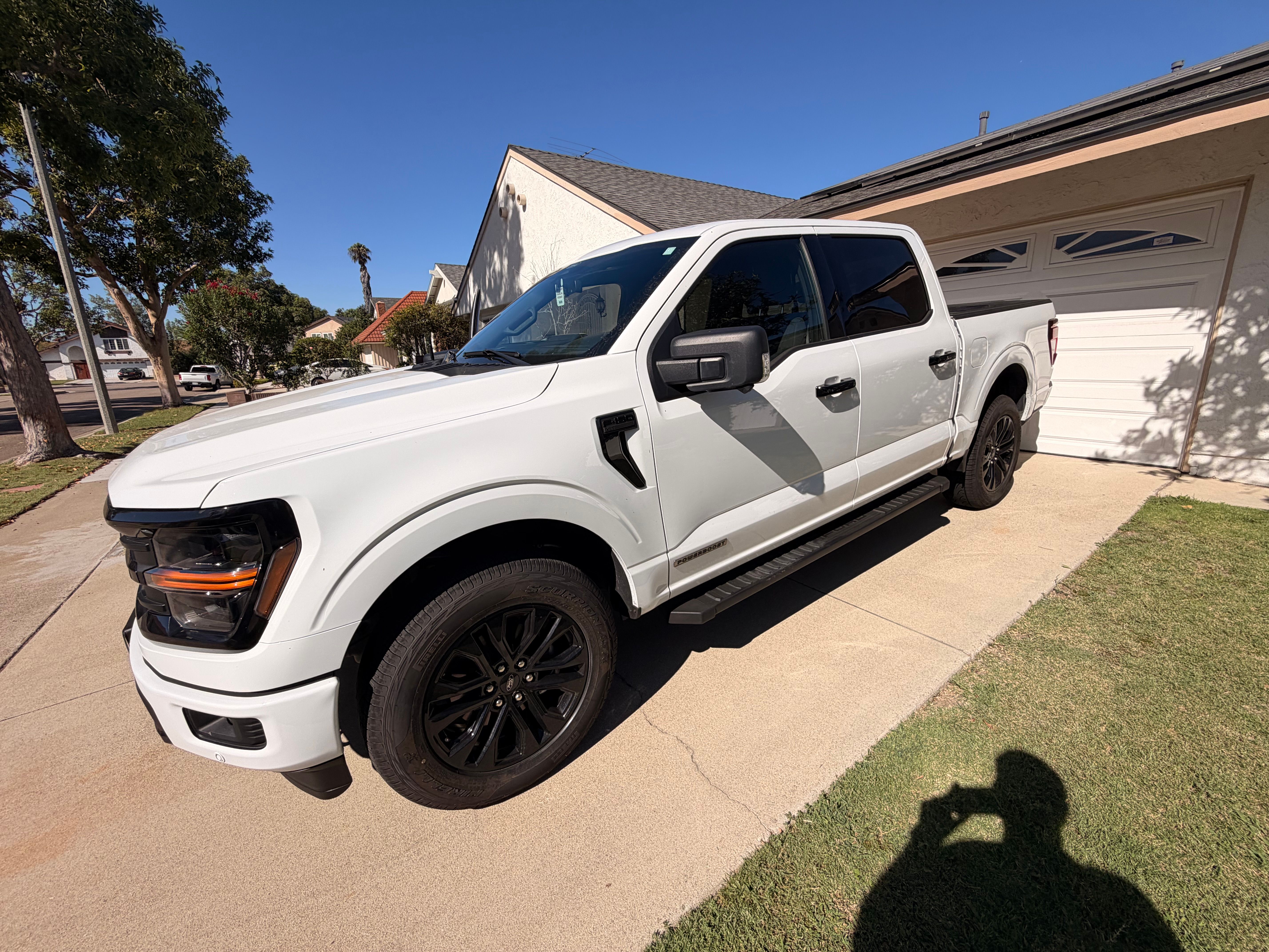 Used 2025 Ford F150 XLT w/ Equipment Group 302A MID AWD/4WD image 10