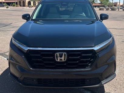 Used 2025 Honda CR-V EX-L