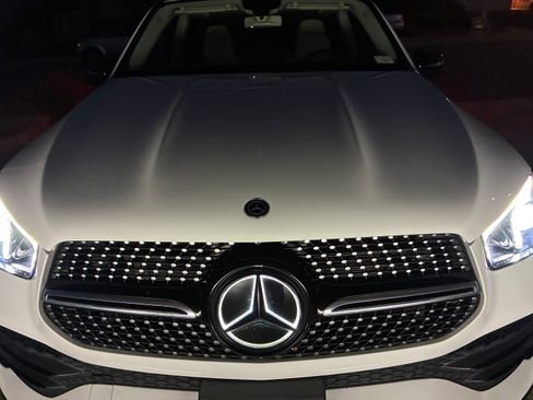 Used 2020 Mercedes-Benz GLE 350 4MATIC image 12