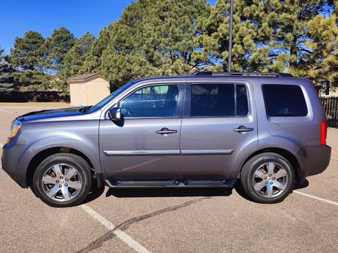 Used 2015 Honda Pilot Touring image 5