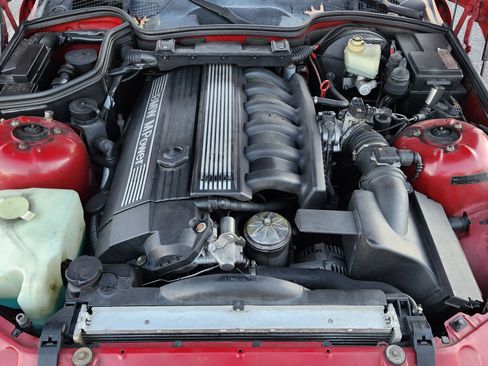 Used 2000 BMW M Roadster image 13