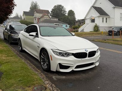 Used 2015 BMW M4 Coupe