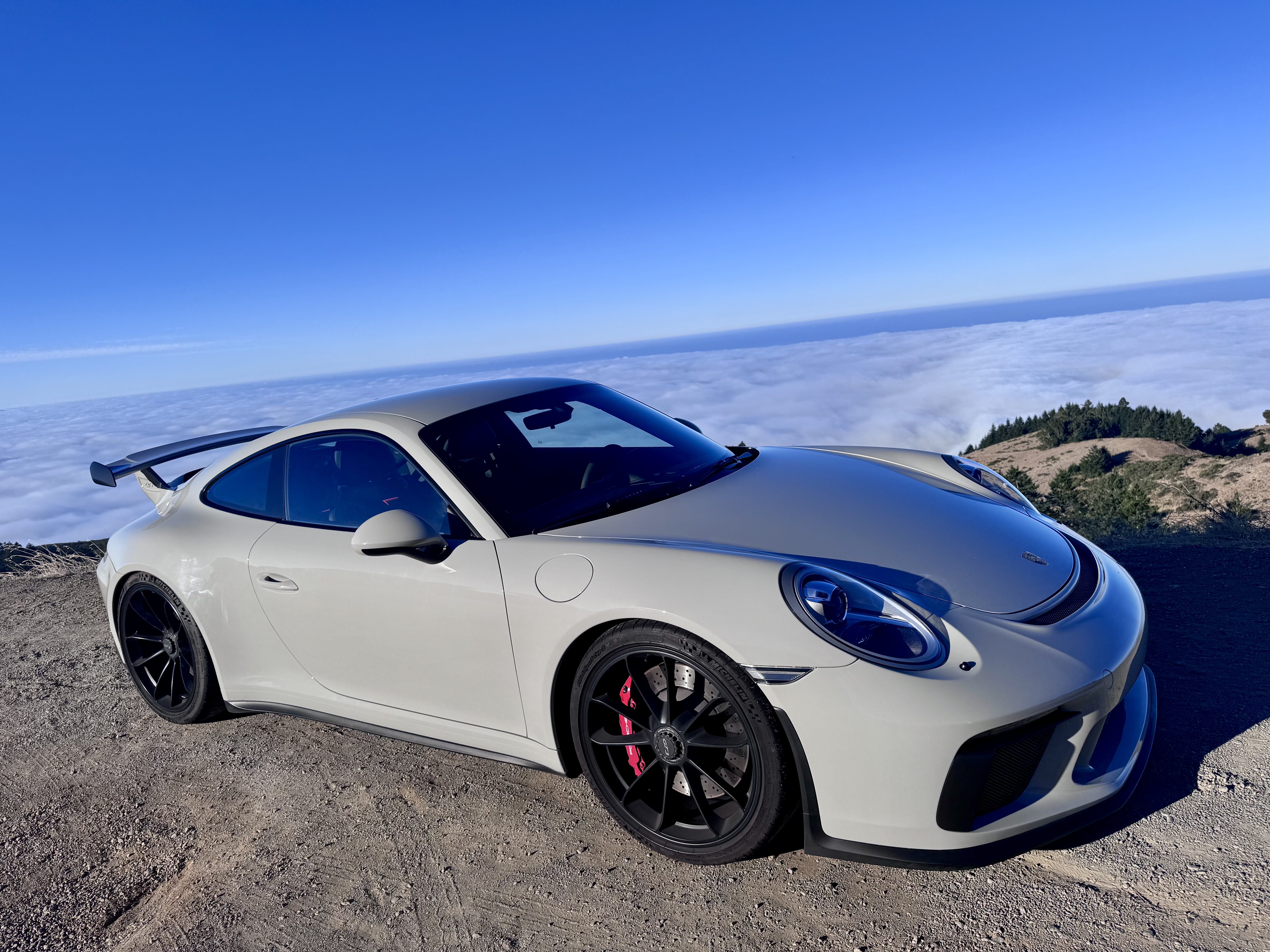 Used 2018 Porsche 911 GT3 RWD image 6