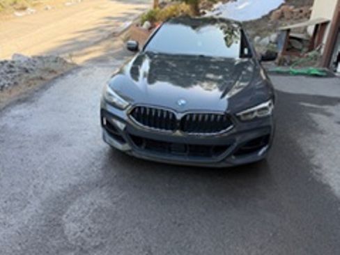 Used 2022 BMW M850i Gran Coupe xDrive w/ M Carbon Exterior Package image 5