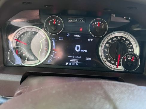 Used 2014 RAM 1500 Big Horn AWD/4WD image 21