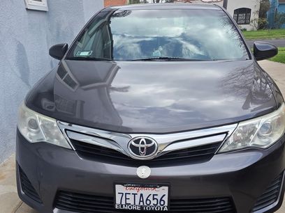 Used 2014 Toyota Camry LE