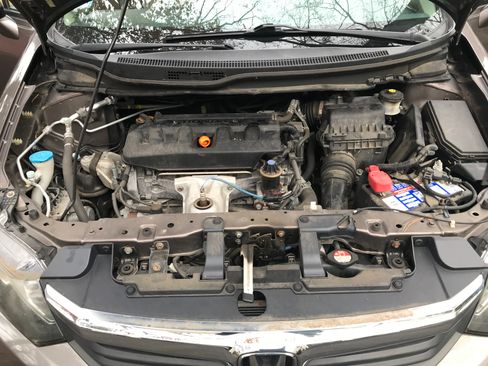 Used 2012 Honda Civic EX-L image 23