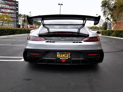 Used 2016 Mercedes-Benz AMG GT S image 6