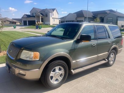 Used 2003 Ford Expedition Eddie Bauer