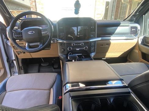 Used 2021 Ford F150 Lariat w/ Equipment Group 502A High AWD/4WD image 24
