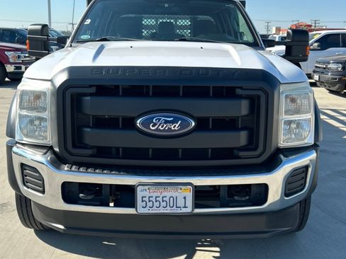 Used 2013 Ford F450 XL w/ PWR Equipment Group image 2