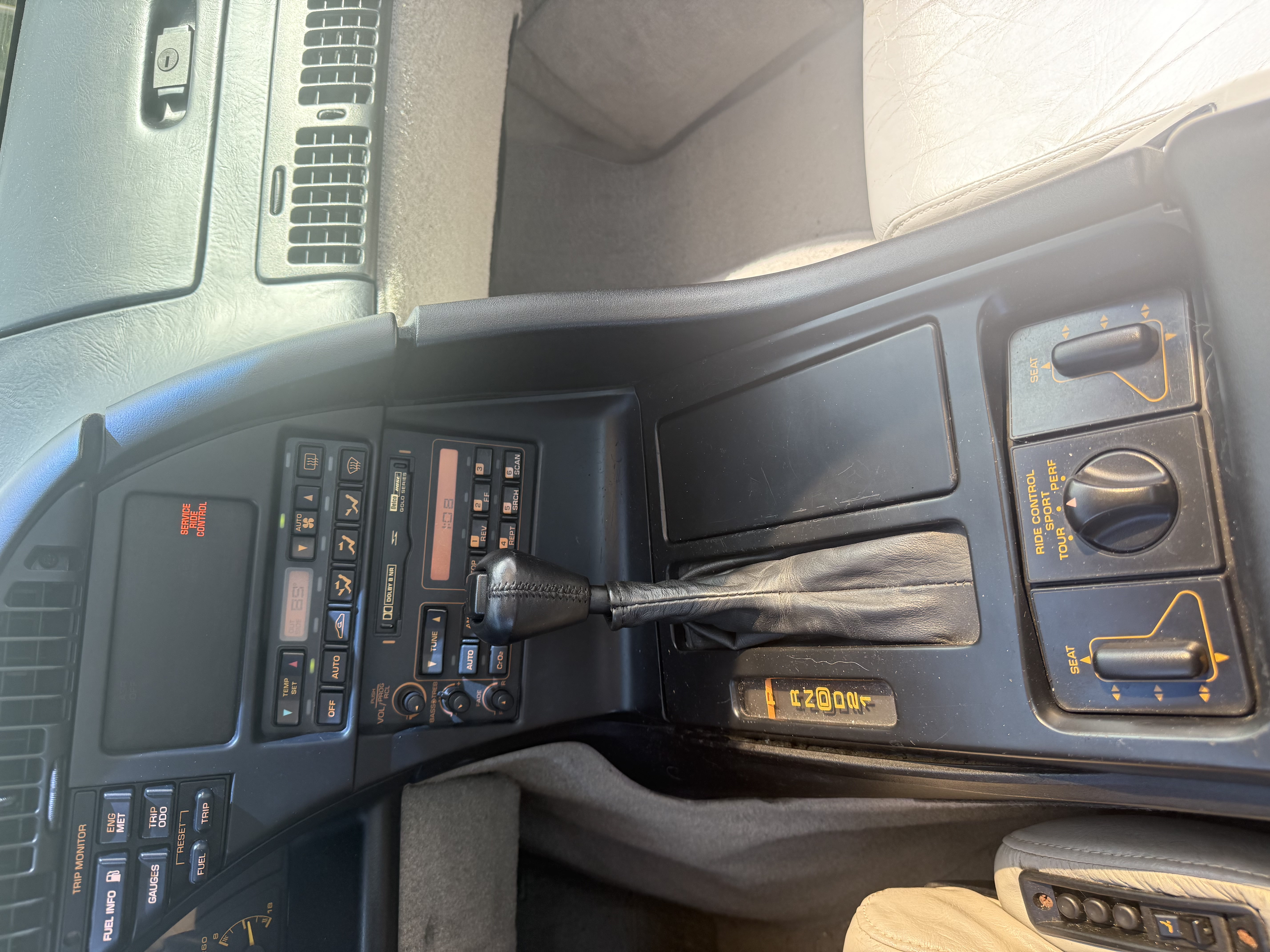 Used 1992 Chevrolet Corvette Coupe RWD image 20