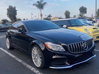 Used 2015 Mercedes-Benz CLS 400
